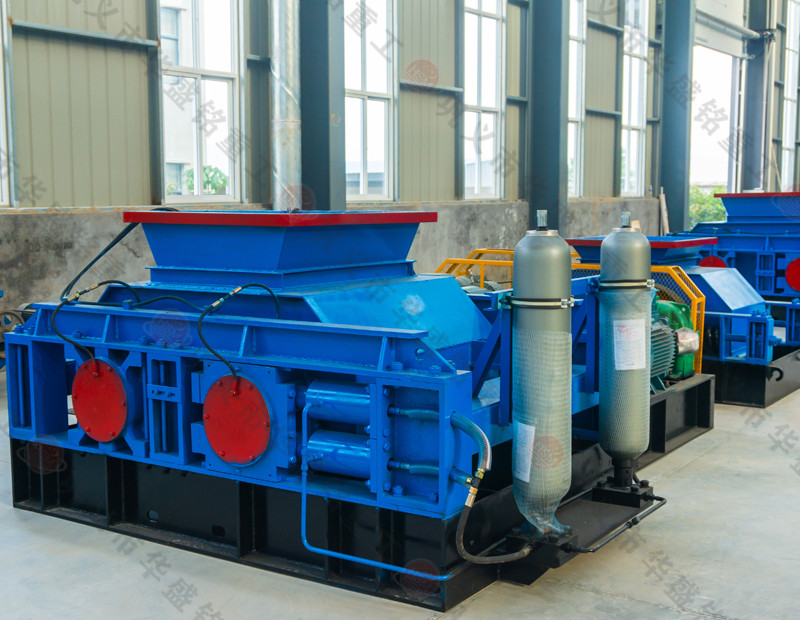 風(fēng)化砂塊破碎機