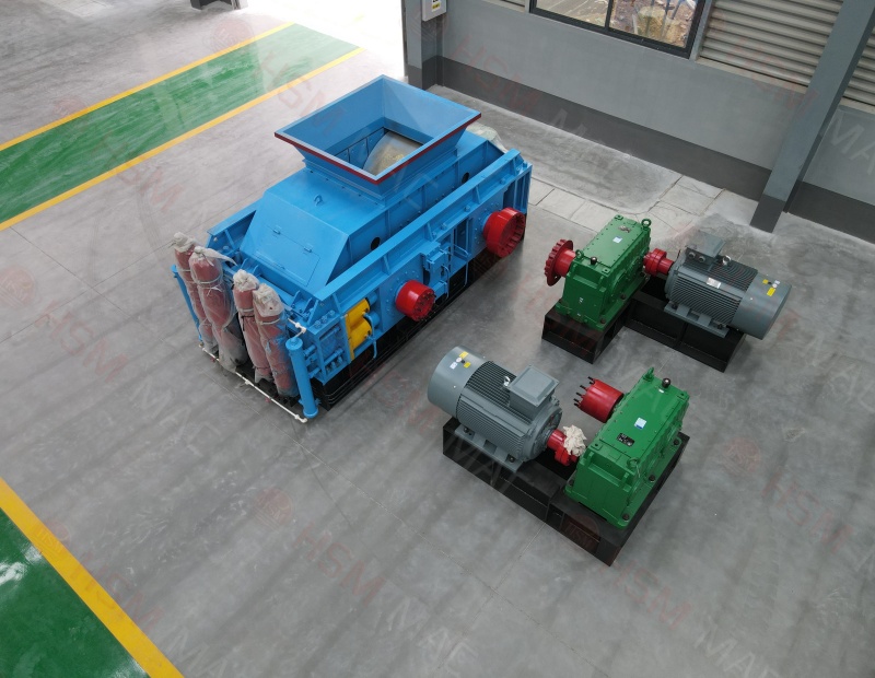 煤矸石選硫金砂破碎機