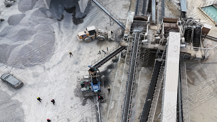 全液壓對輥破碎機