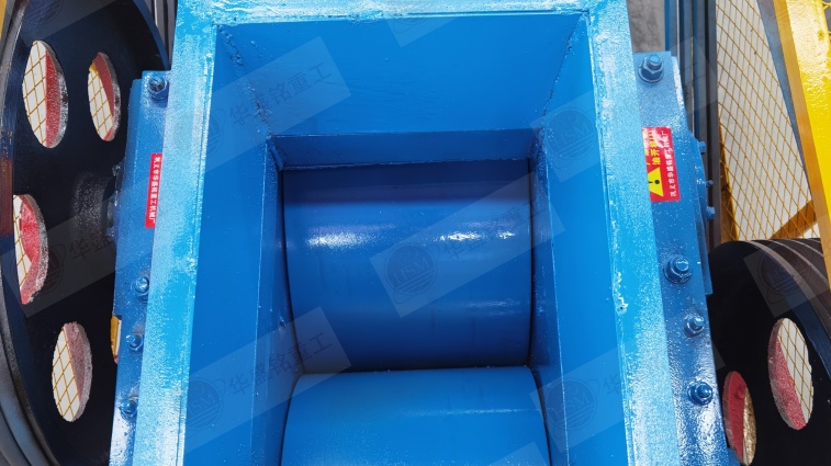 小型對輥破碎機  